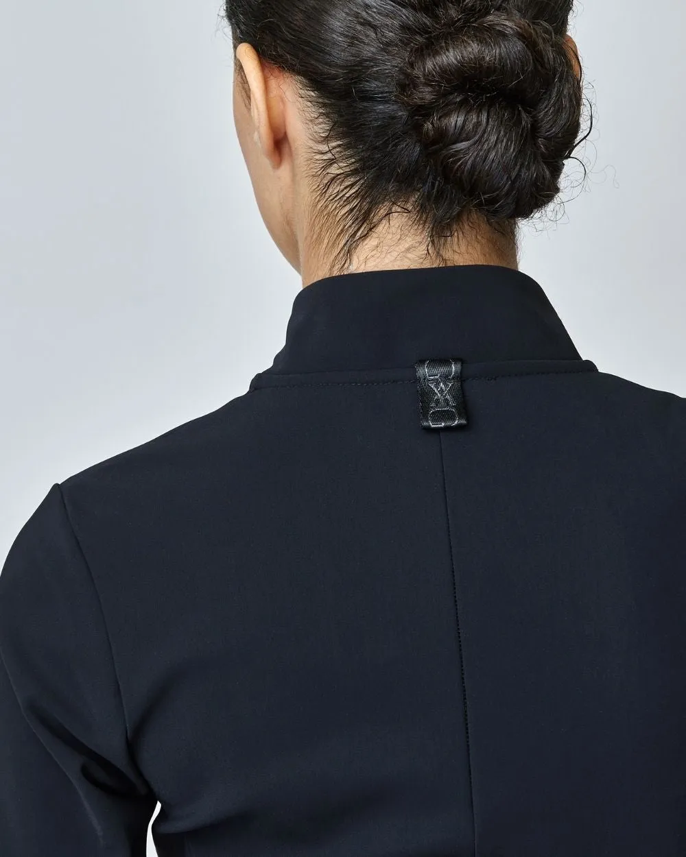 Signature Riding Jacket Black