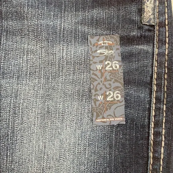 Silver Jeans Co Francy Mini Skirt, W26, NWT - Mid-Rise