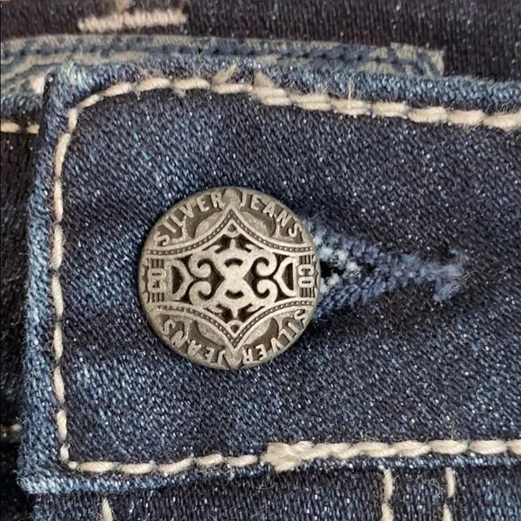 Silver Jeans Co Francy Mini Skirt, W26, NWT - Mid-Rise