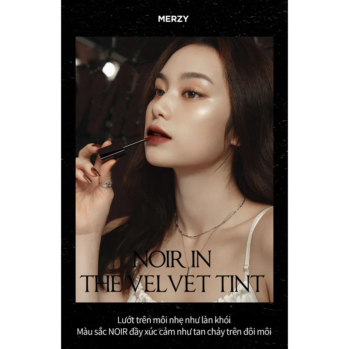 Son Kem Merzy Noir In The Velvet Tint
