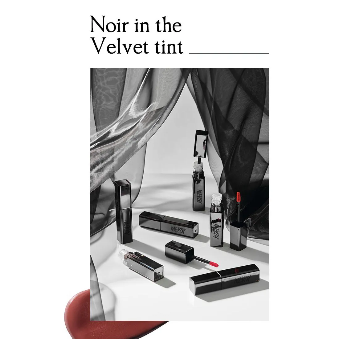 Son Kem Merzy Noir In The Velvet Tint