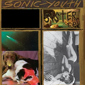 SONIC YOUTH 'Sister' LP