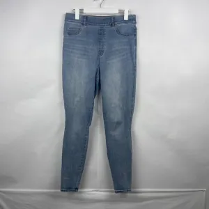 SPANXshape™ EveryWear Ankle Skinny Jeans Light Wash Size X Large
