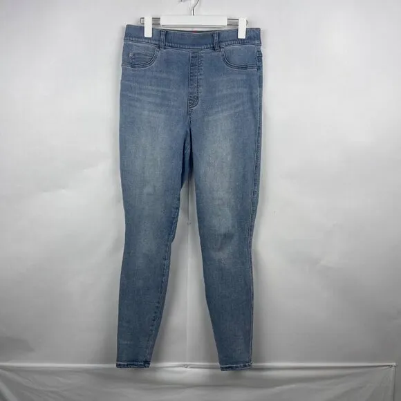 SPANXshape™ EveryWear Ankle Skinny Jeans Light Wash Size X Large