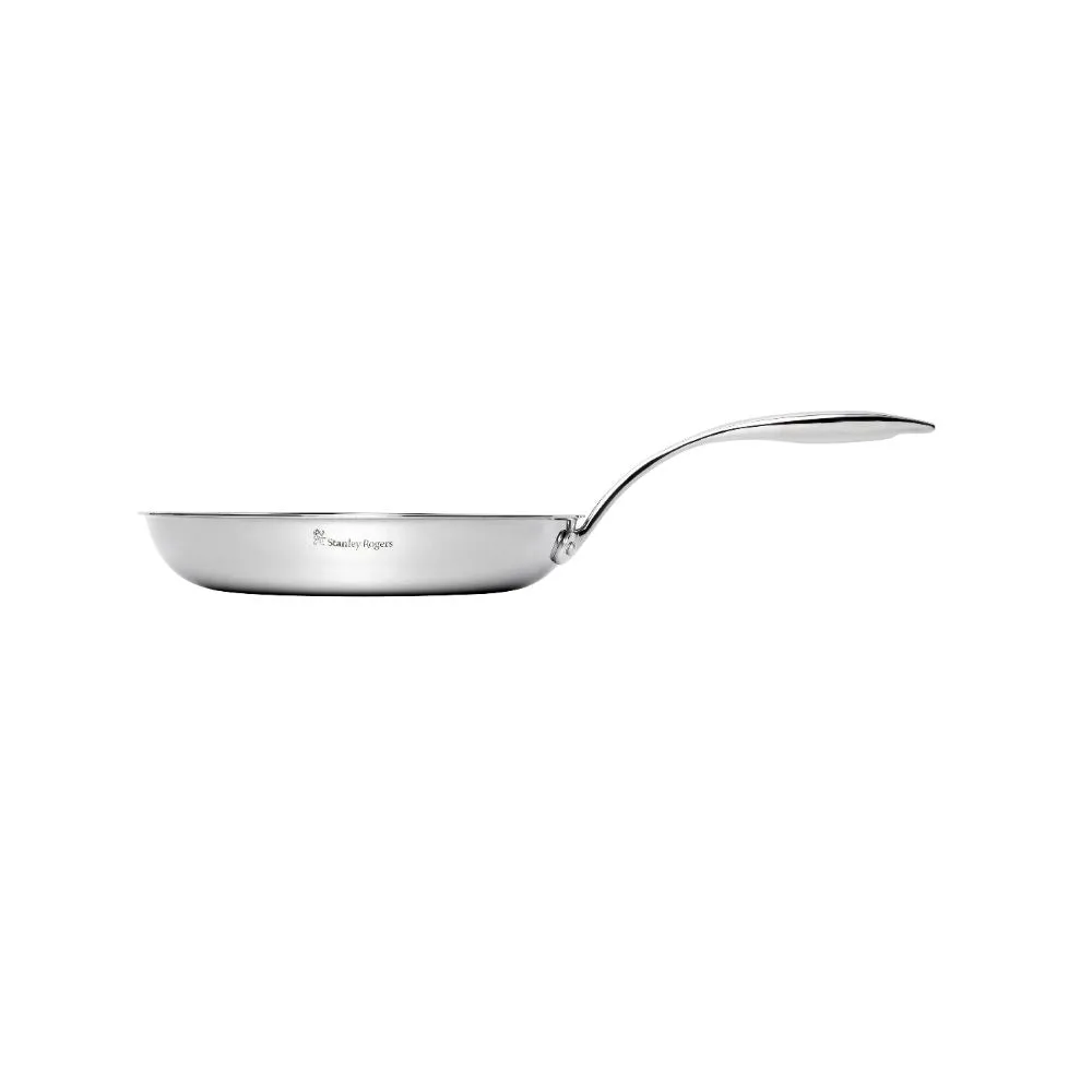 Stanley Rogers Matrix Stainless Steel Non-Stick Frypan (26cm)