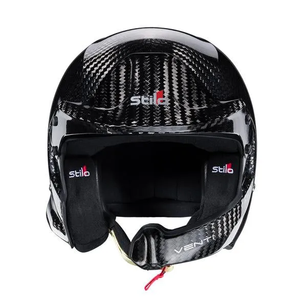 Stilo WRC Venti Carbon Racing Helmet (SA2020)
