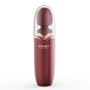 Stormi Powerful Heating Wand Vibrator with Charging Case