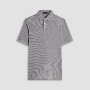 Striped Polo
