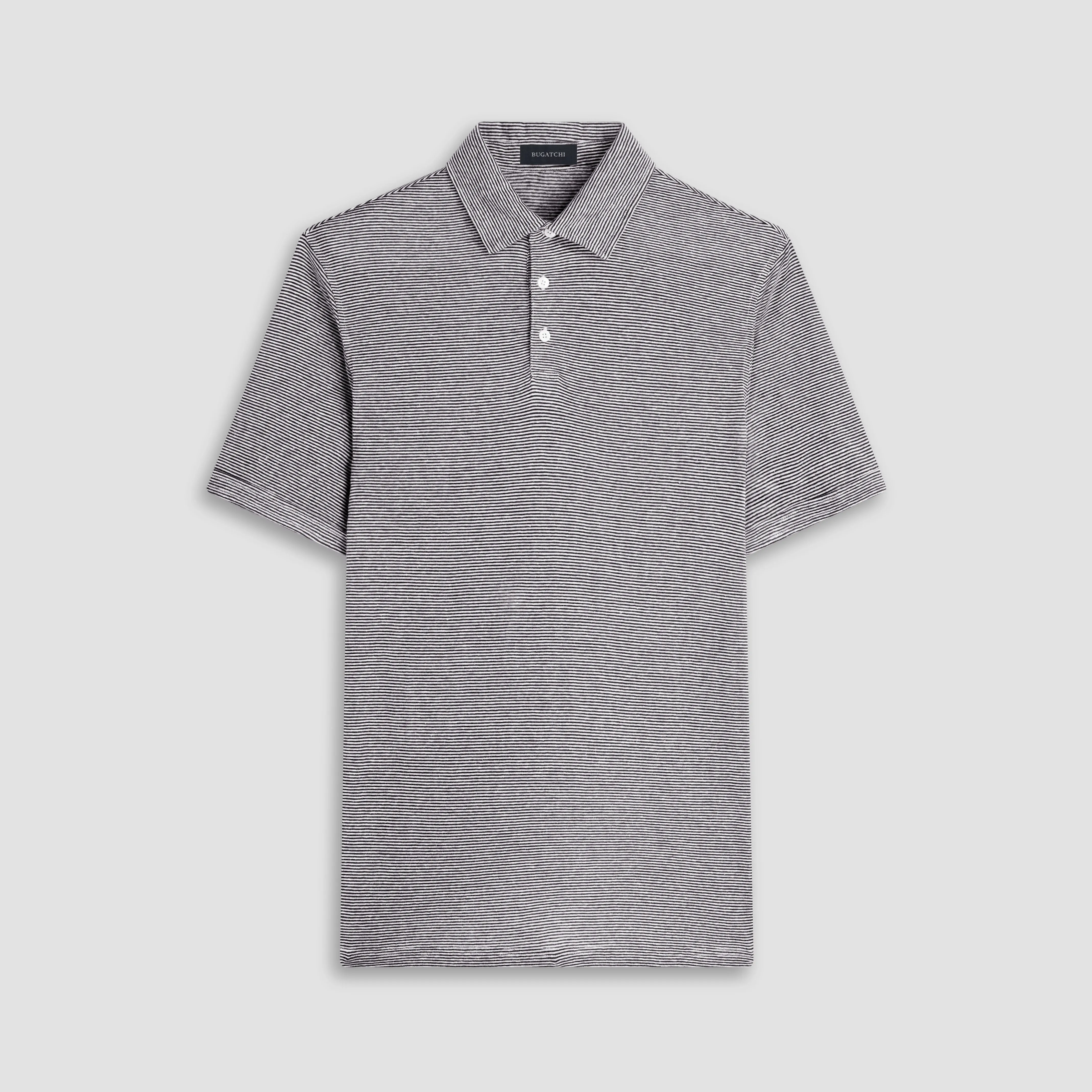 Striped Polo