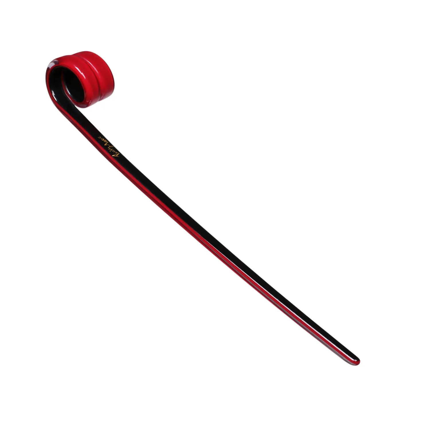 Swirl Rouge Hair Pin
