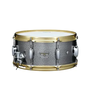 TAMA TAS1465H 14x6.5inch Star Reserve Hand Hammered Aluminium Snare Drum