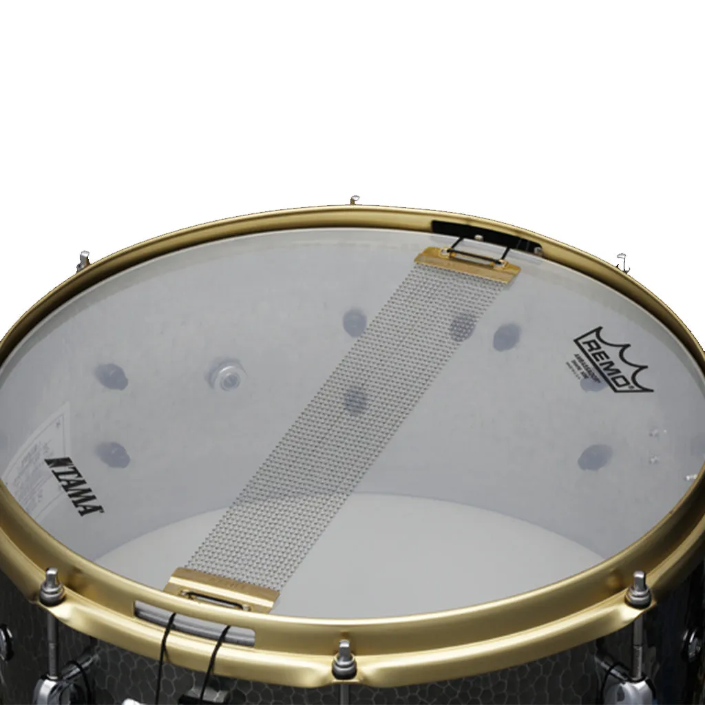TAMA TAS1465H 14x6.5inch Star Reserve Hand Hammered Aluminium Snare Drum