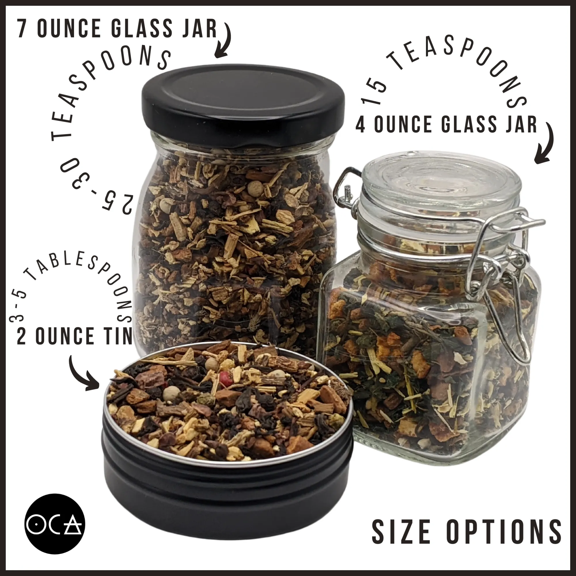 The Horrors persist but so do I | Loose Leaf Herbal Tea