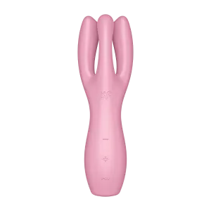 Threesome 3 - Pink