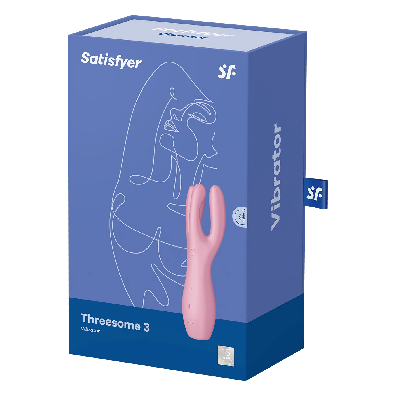 Threesome 3 - Pink