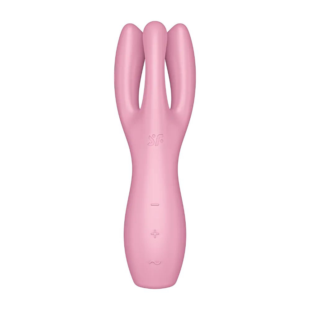 Threesome 3 - Pink