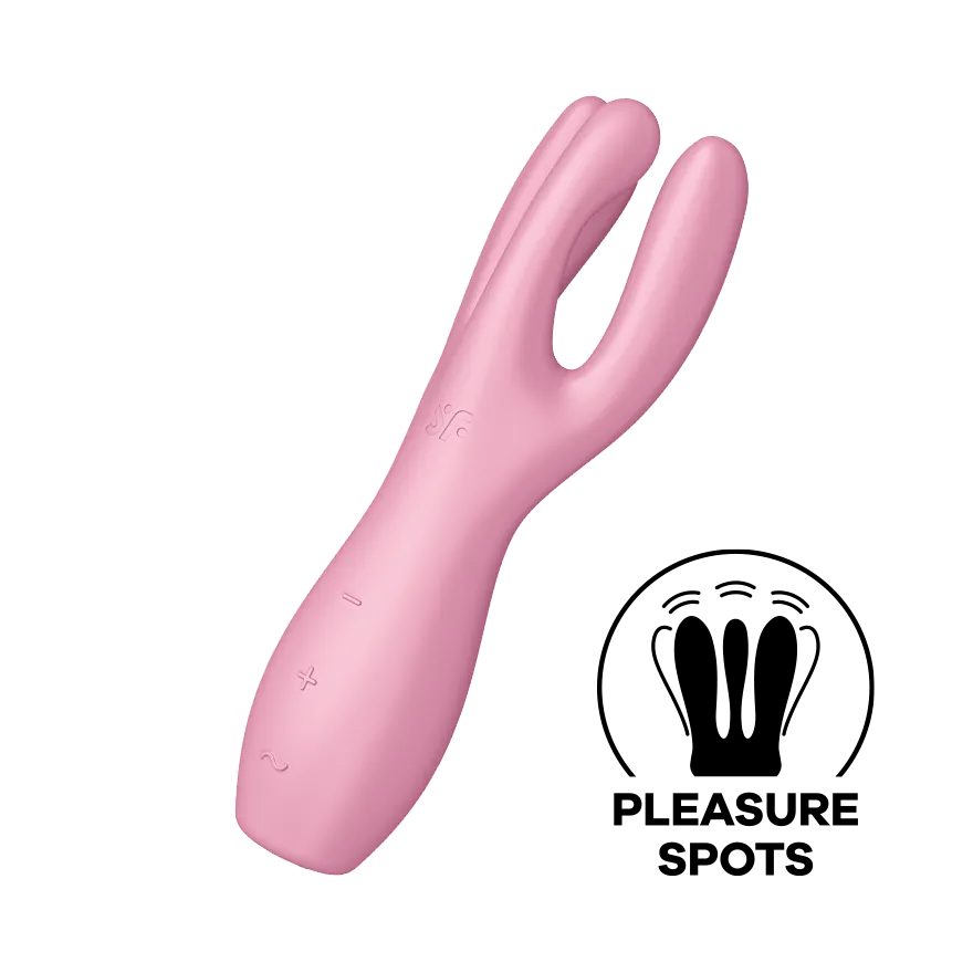 Threesome 3 - Pink