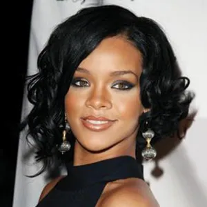 Throwback Thursday | Black Short Pixie Cut Wavy Synthetic Hair Wig