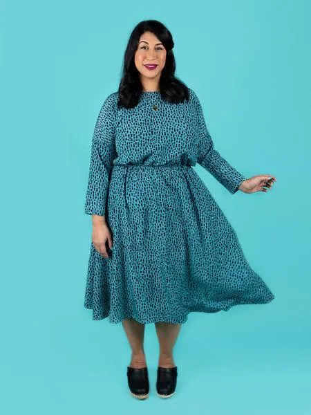 Tilly and the Buttons - Lotta Dress