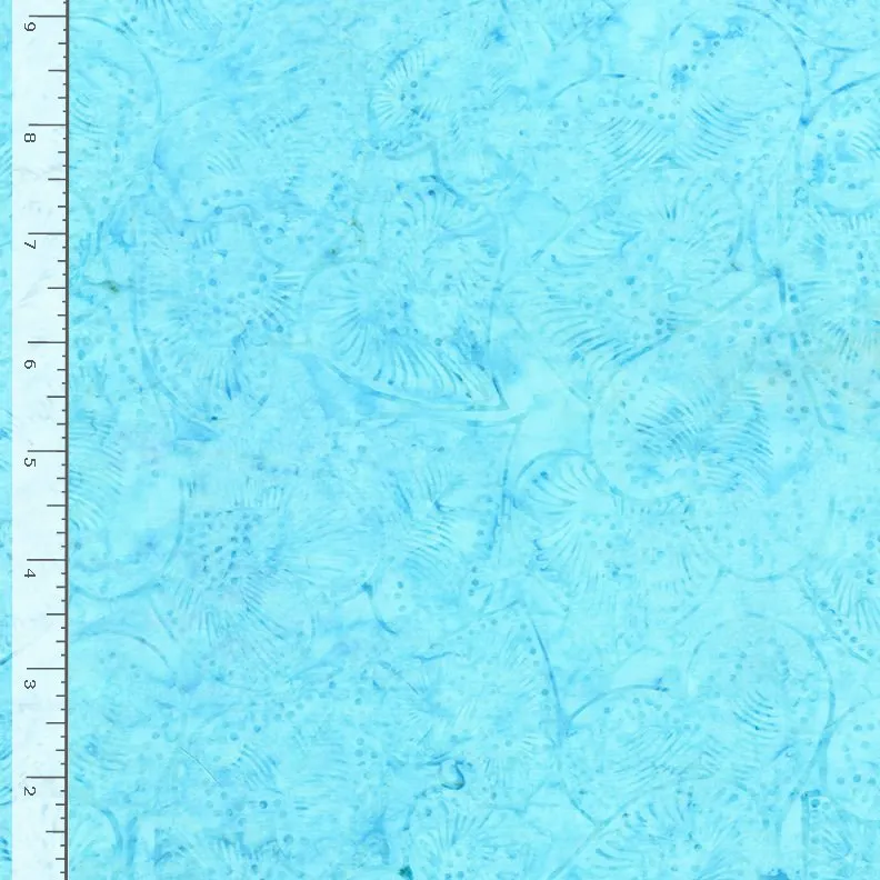 Tonga Batiks Aqua - (4)