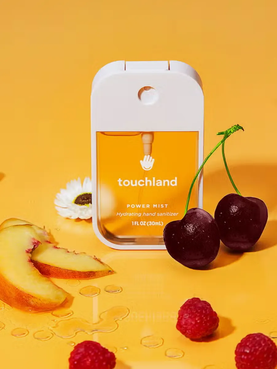 Touchland Sanitizer