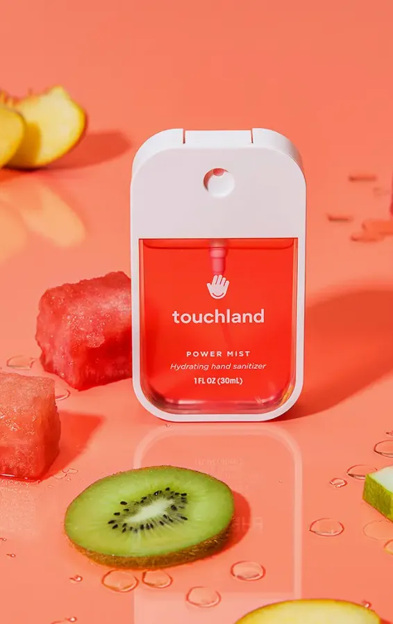 Touchland Sanitizer