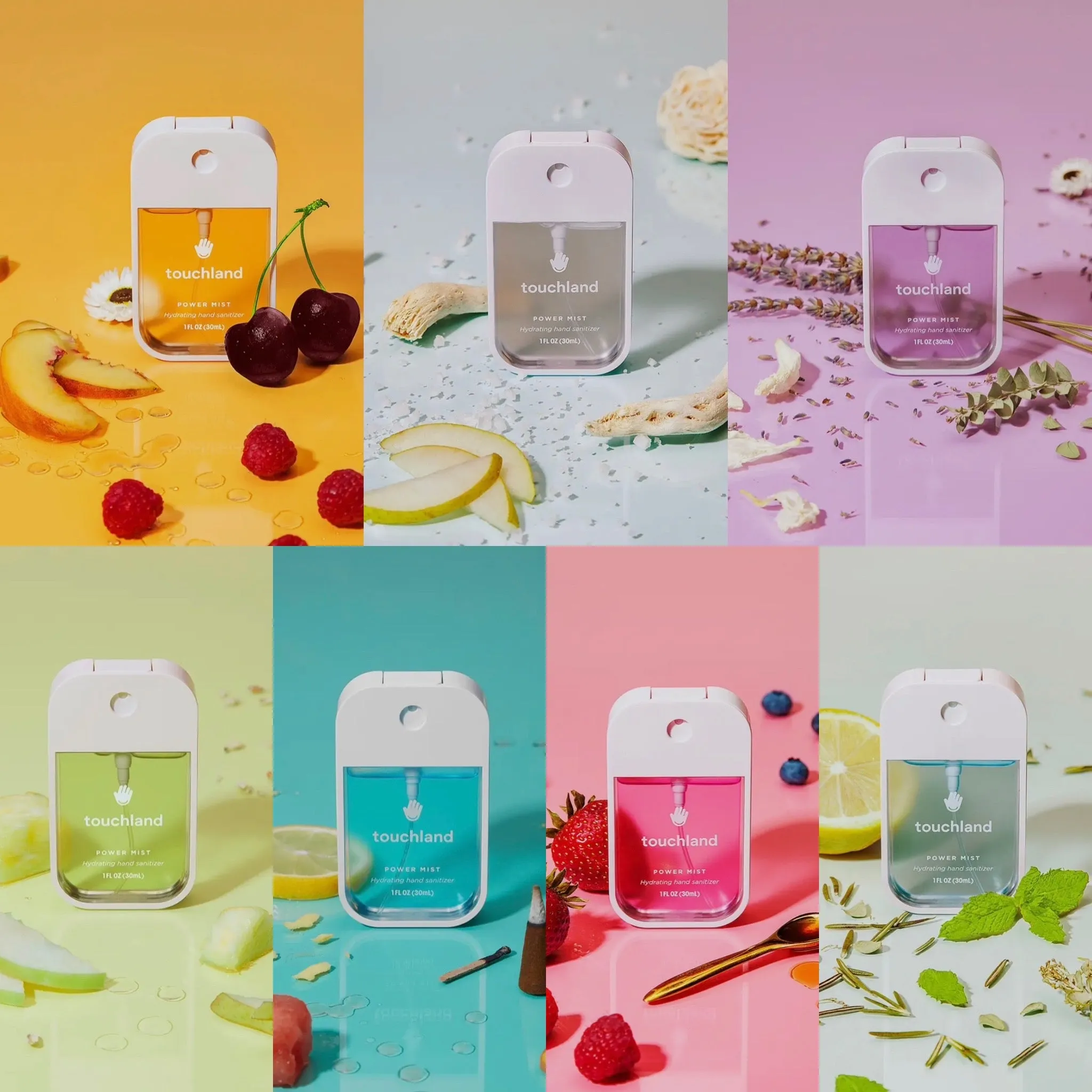 Touchland Sanitizer