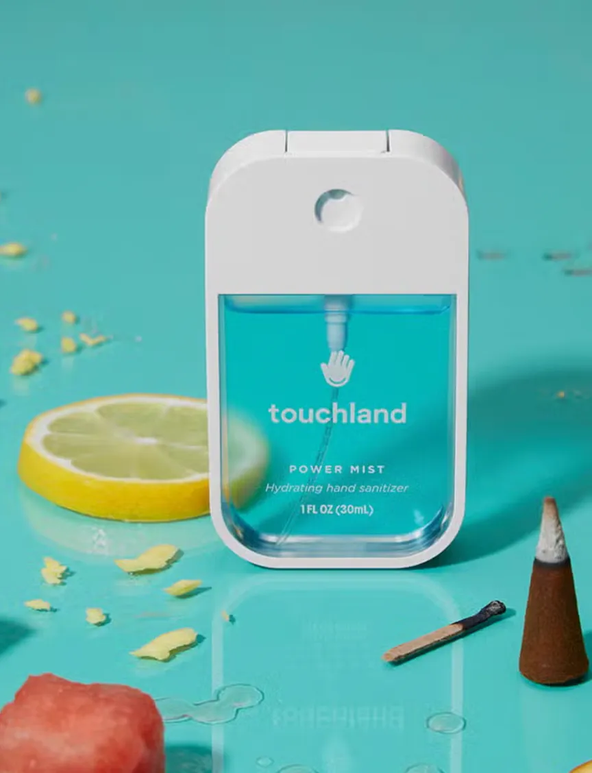 Touchland Sanitizer