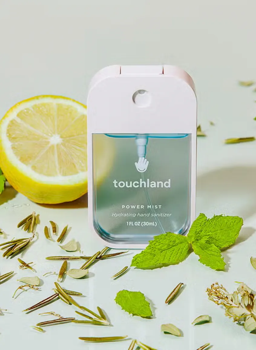 Touchland Sanitizer