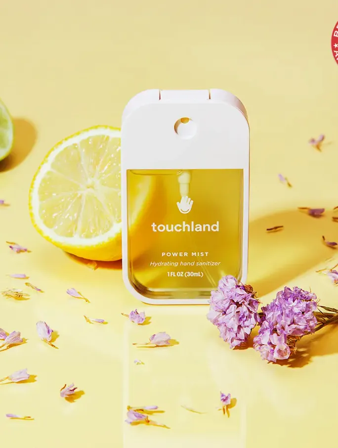 Touchland Sanitizer