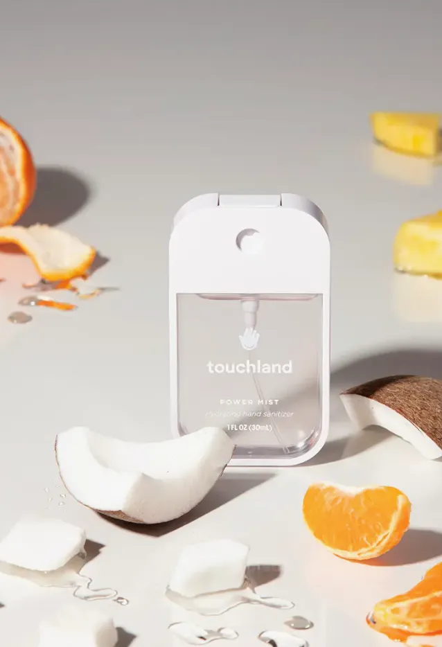 Touchland Sanitizer