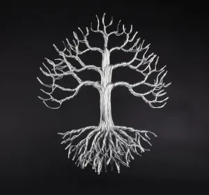 Tree of Life Wall Sculpture