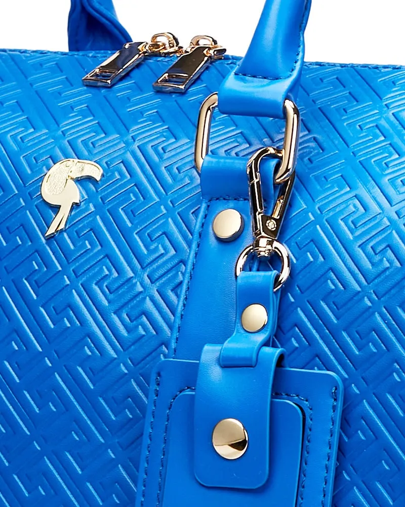 Tucann Carryall - Sapphire Blue