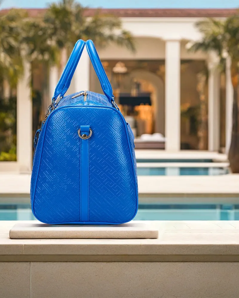 Tucann Carryall - Sapphire Blue