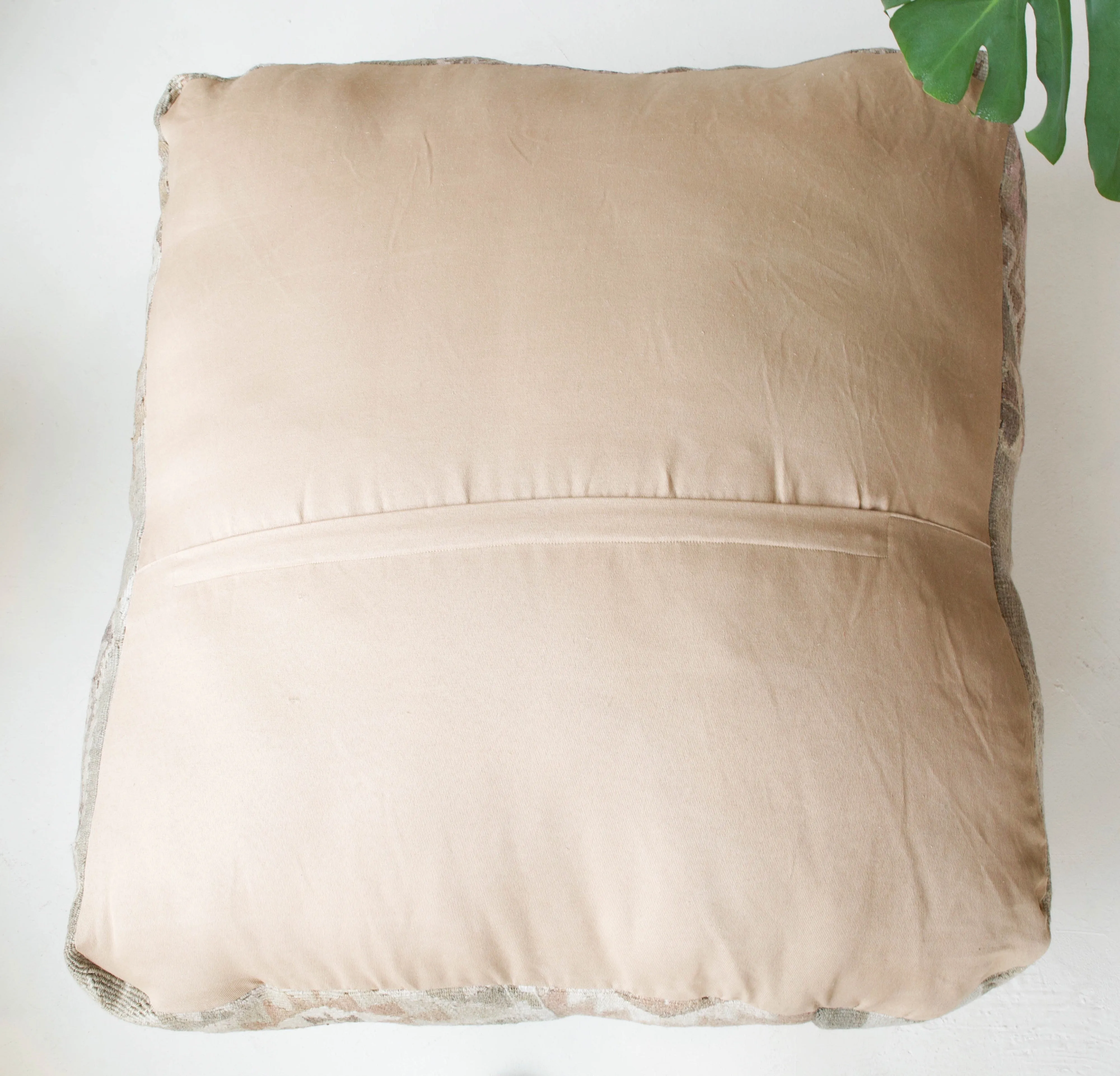 Turkish Kilim Floor Cushion