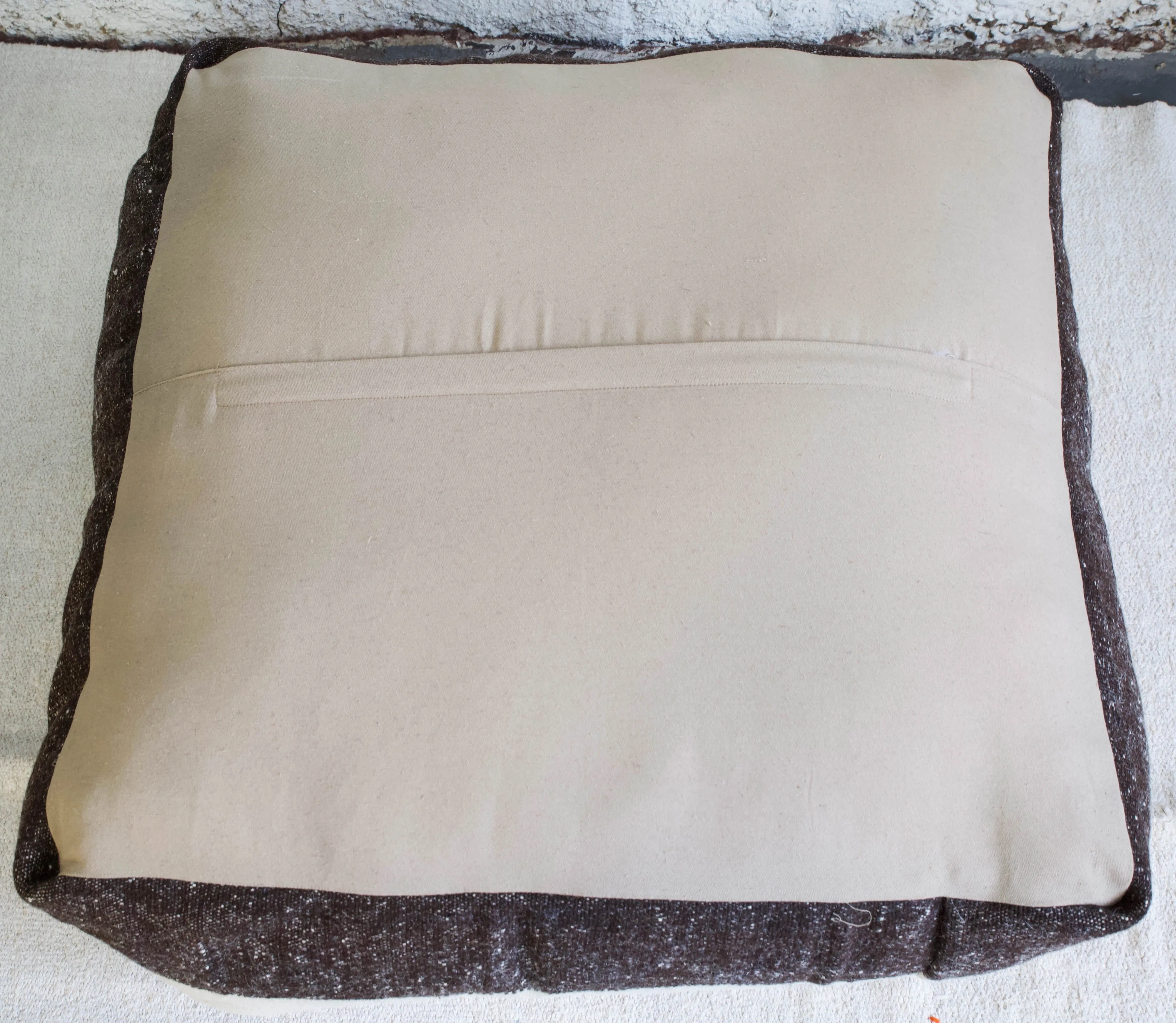 Turkish Kilim Floor Cushion