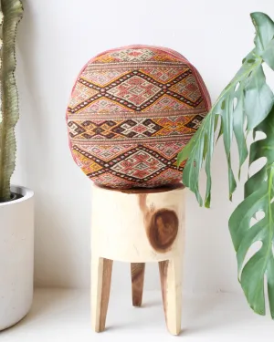 Turkish Kilim Floor Cushion