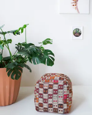 Turkish Kilim Floor Cushion