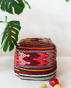 Turkish Kilim Floor Cushion