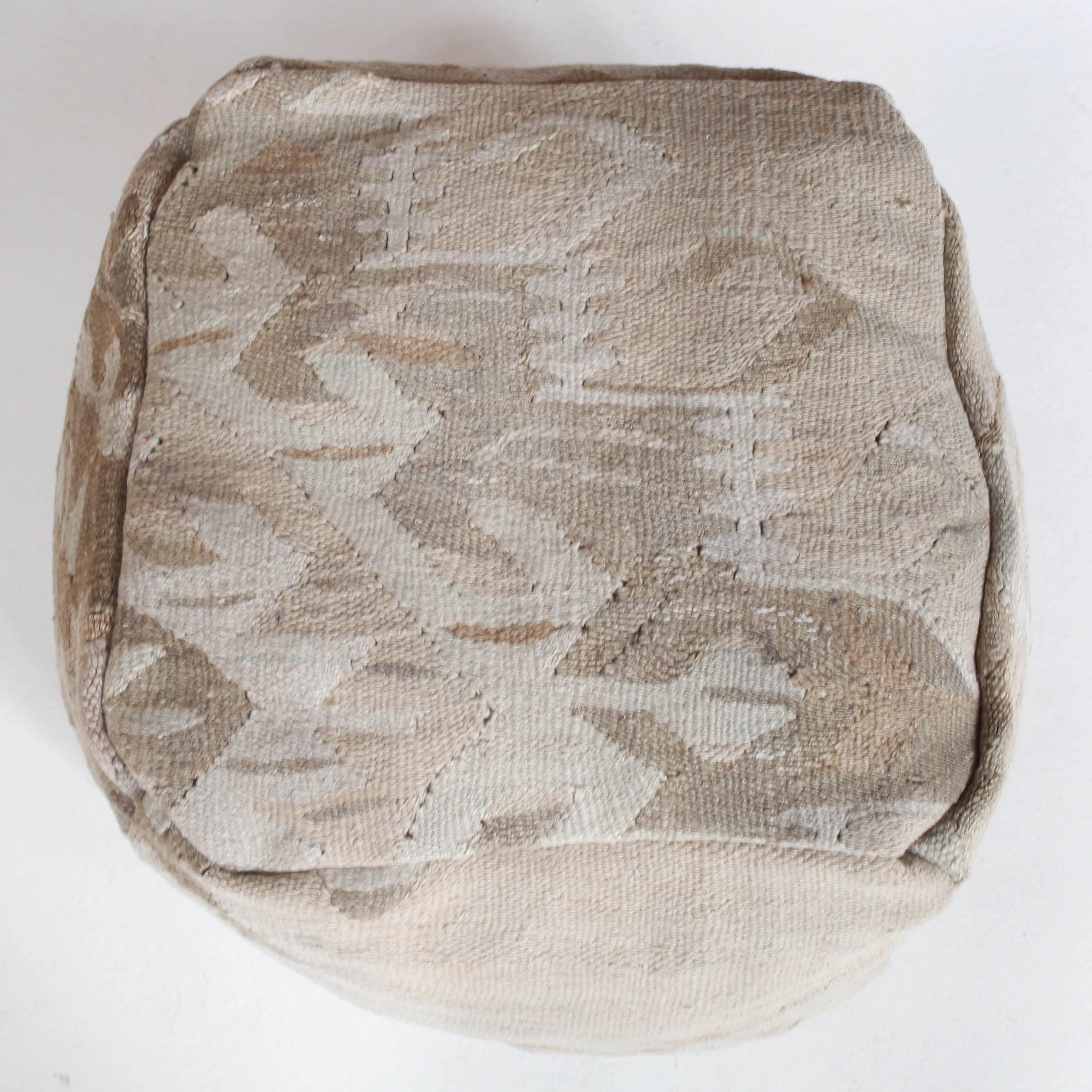Turkish Kilim Floor Cushion