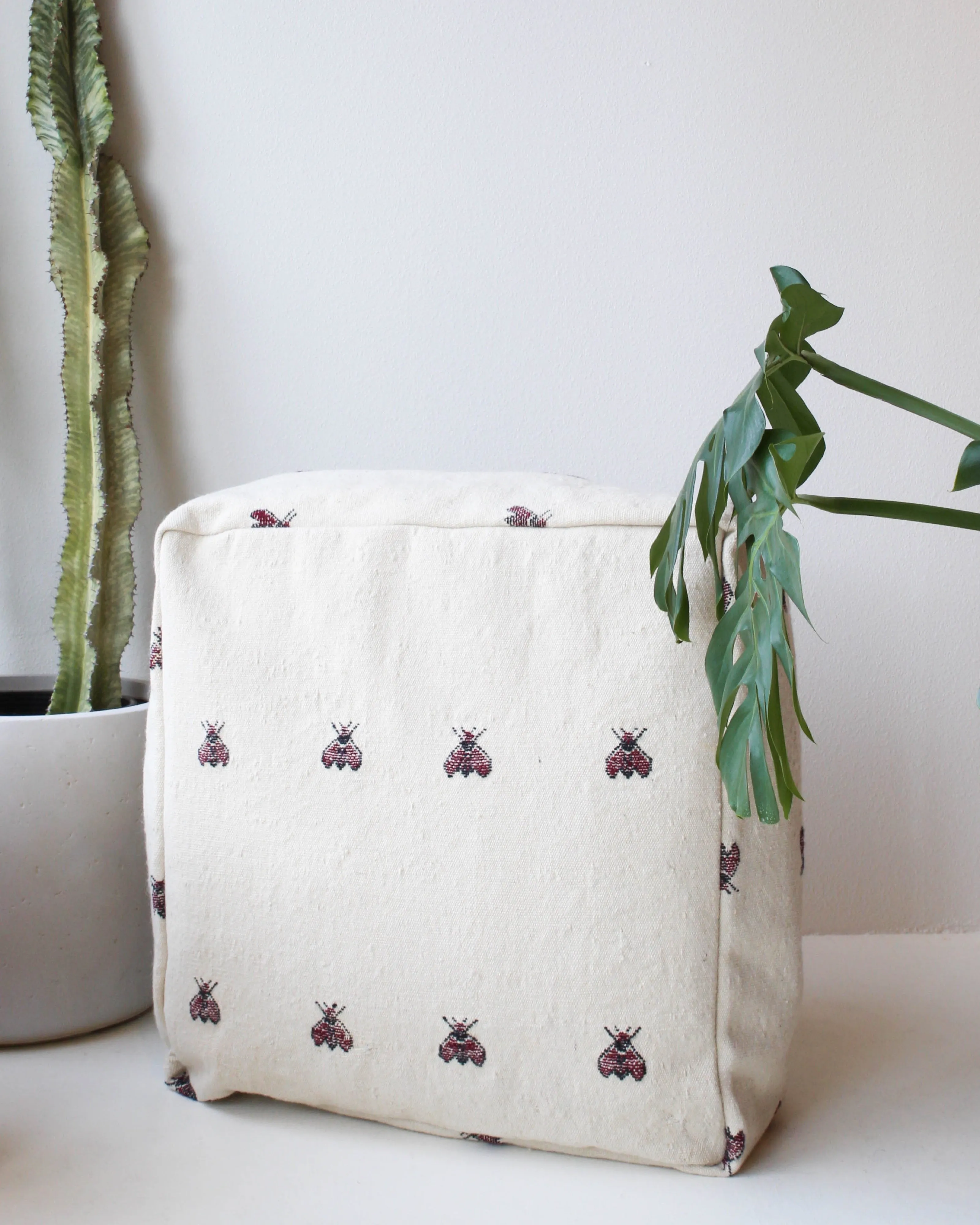 Turkish Kilim Floor Cushion