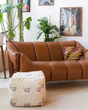 Turkish Kilim Floor Cushion