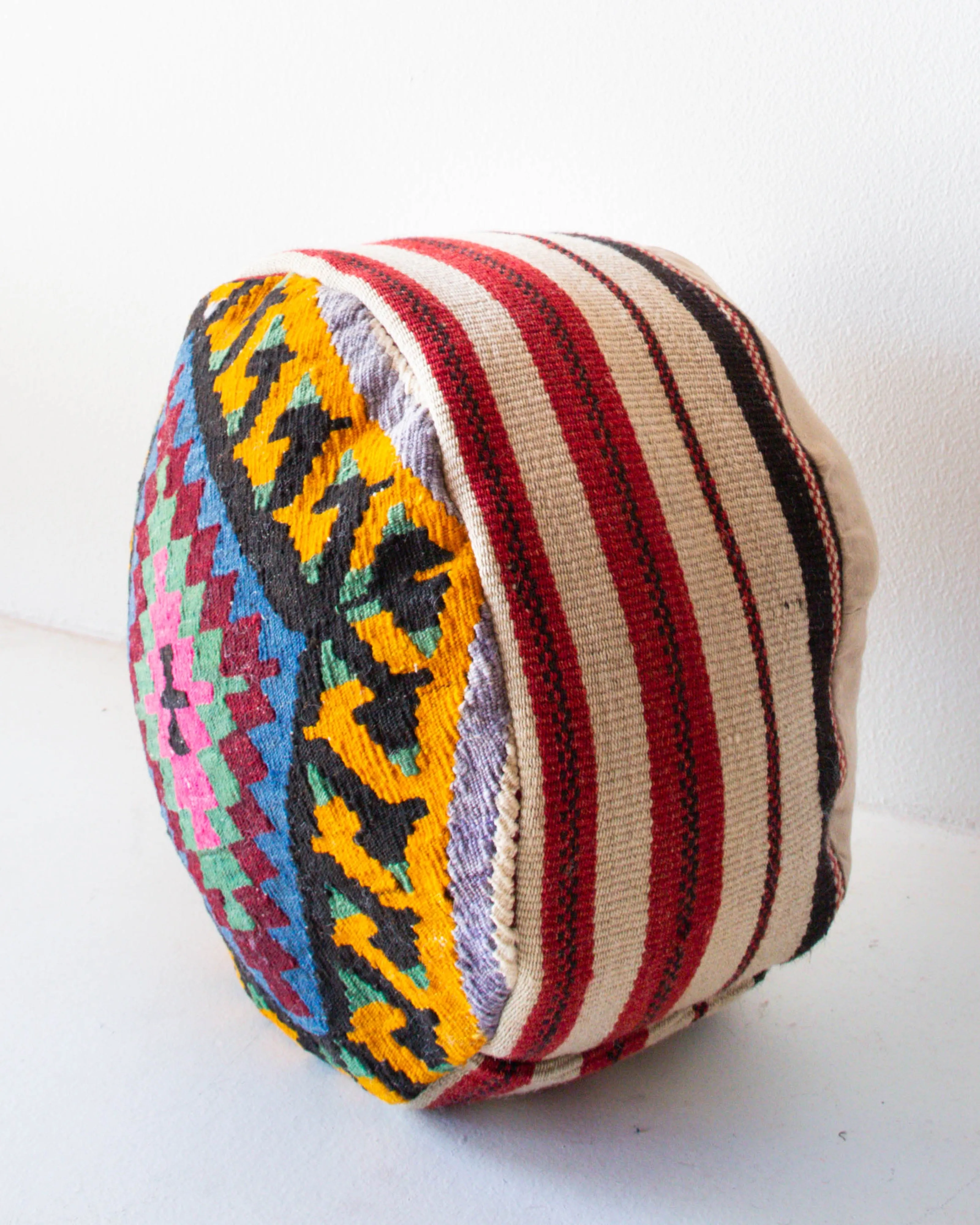 Turkish Kilim Floor Cushion