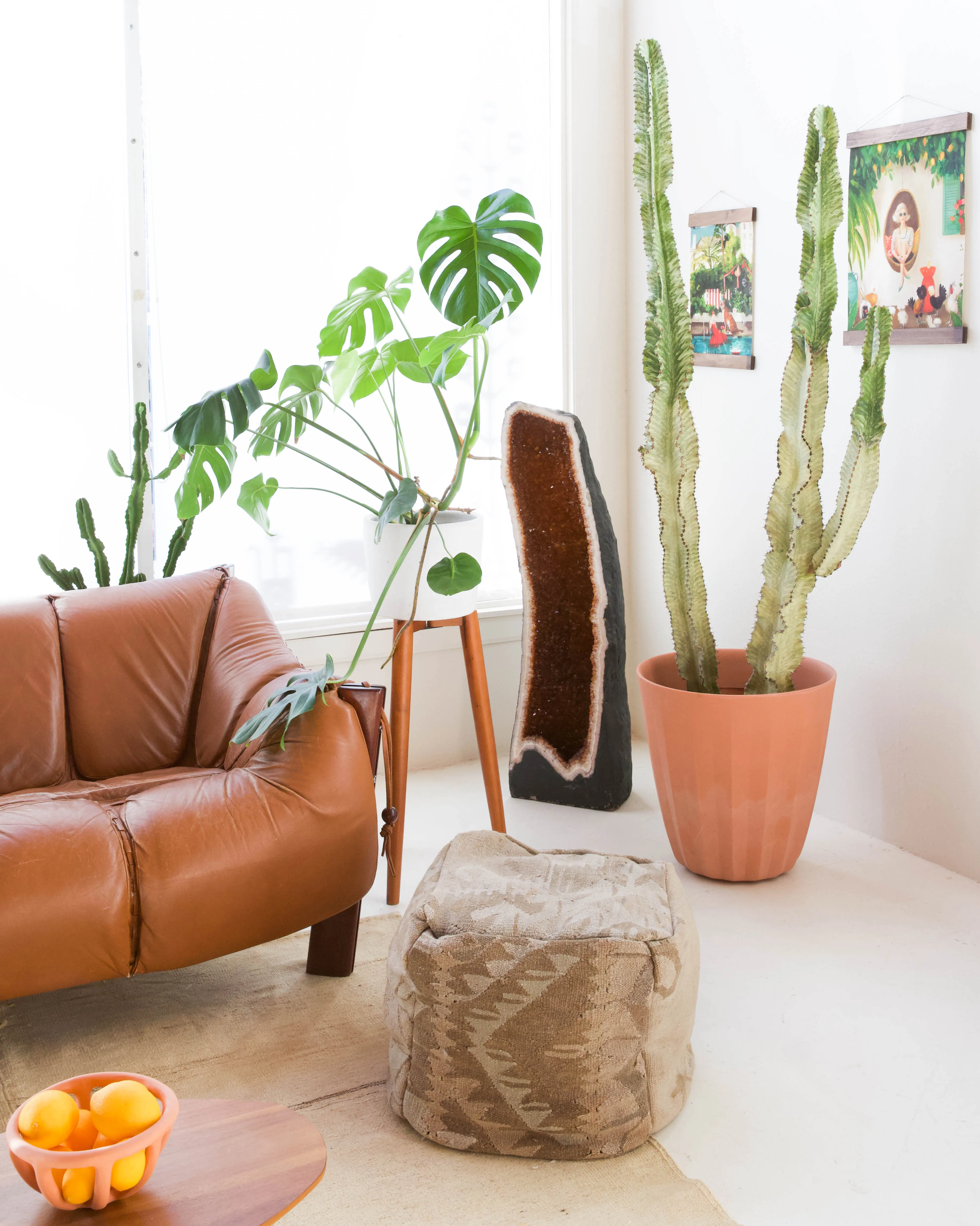 Turkish Kilim Floor Cushion