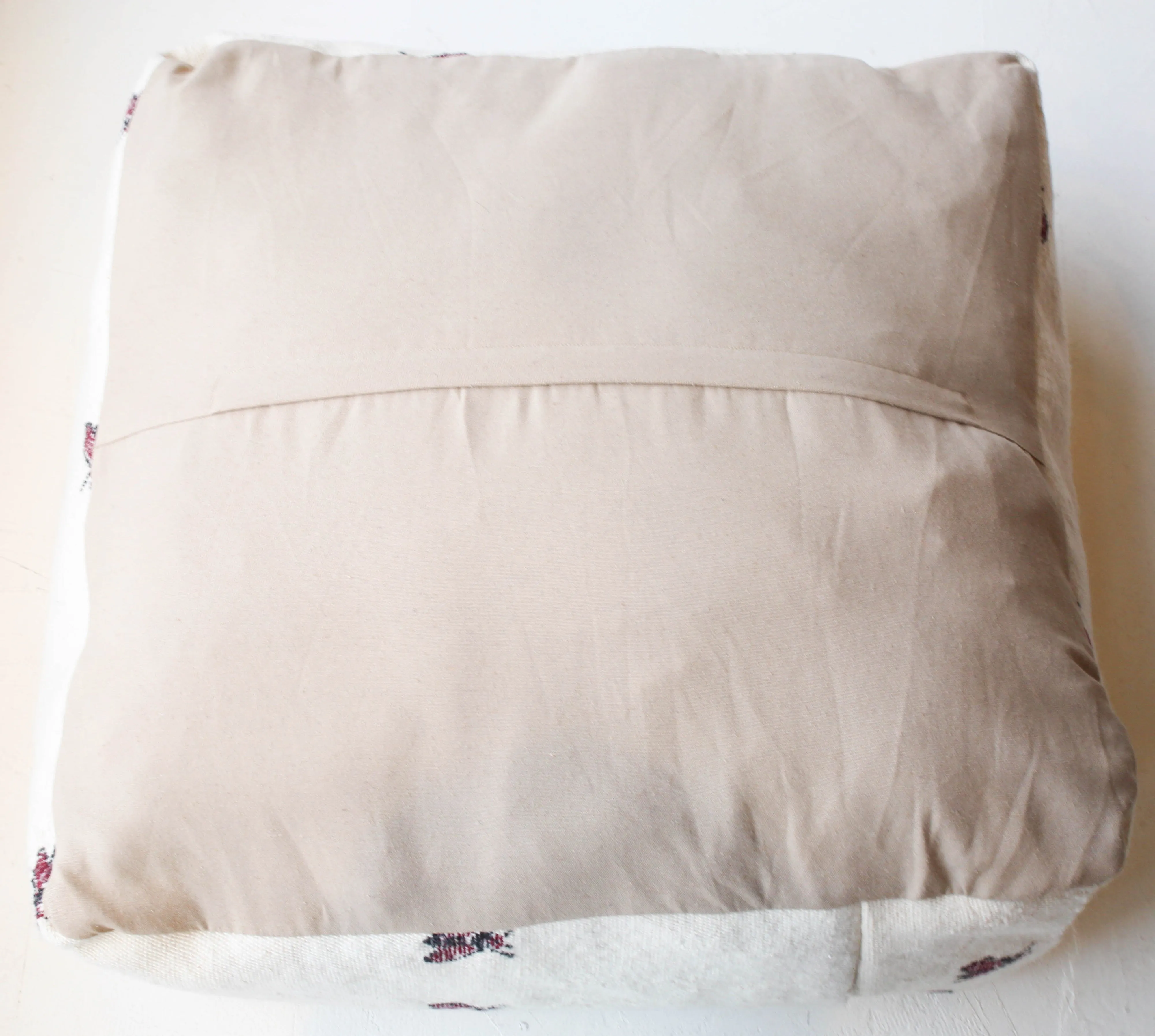 Turkish Kilim Floor Cushion