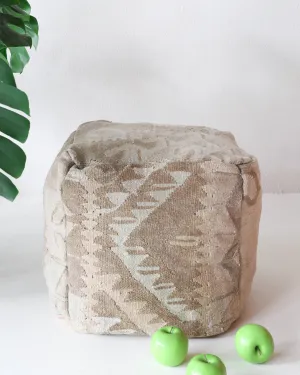 Turkish Kilim Floor Cushion