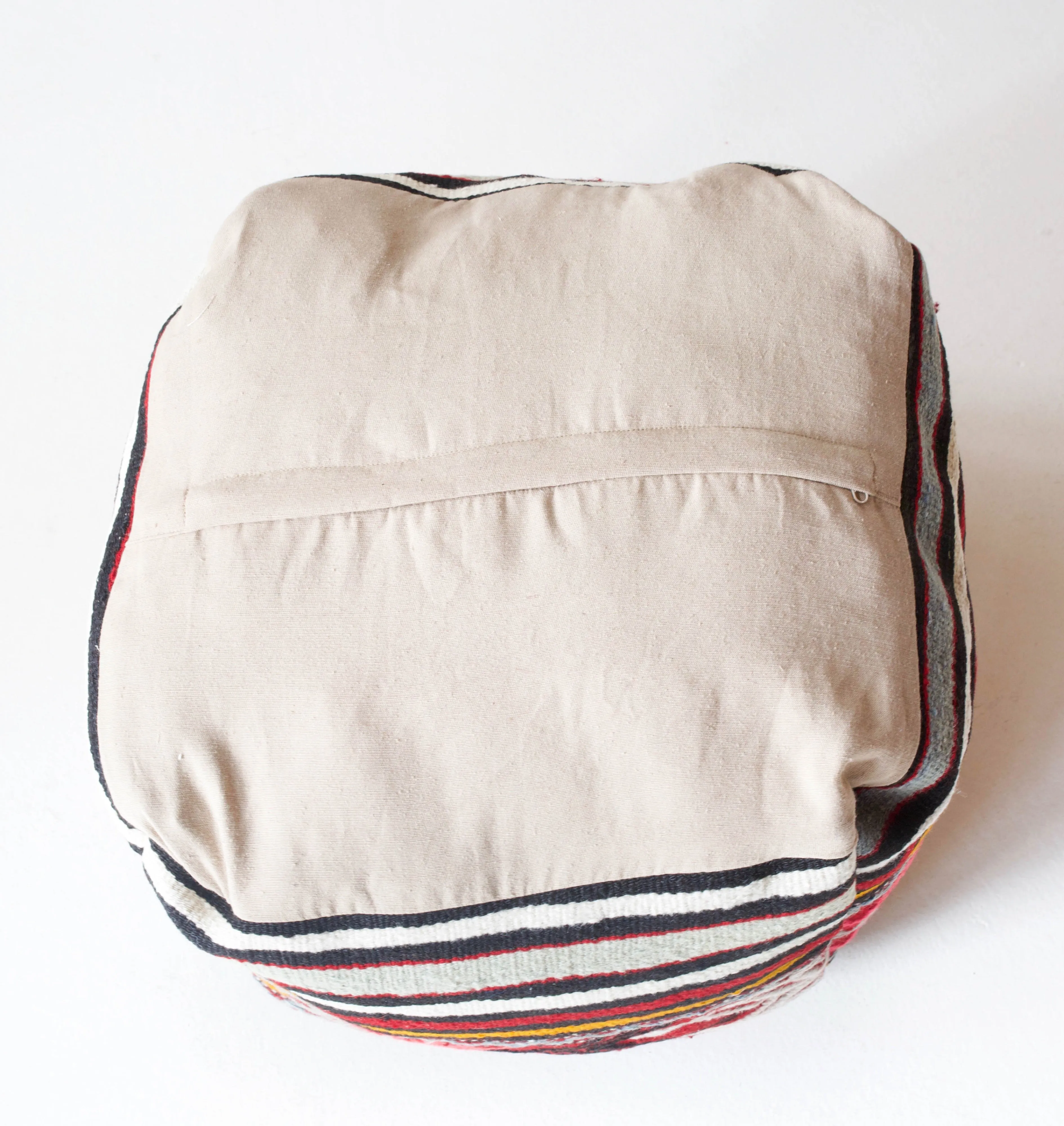 Turkish Kilim Floor Cushion