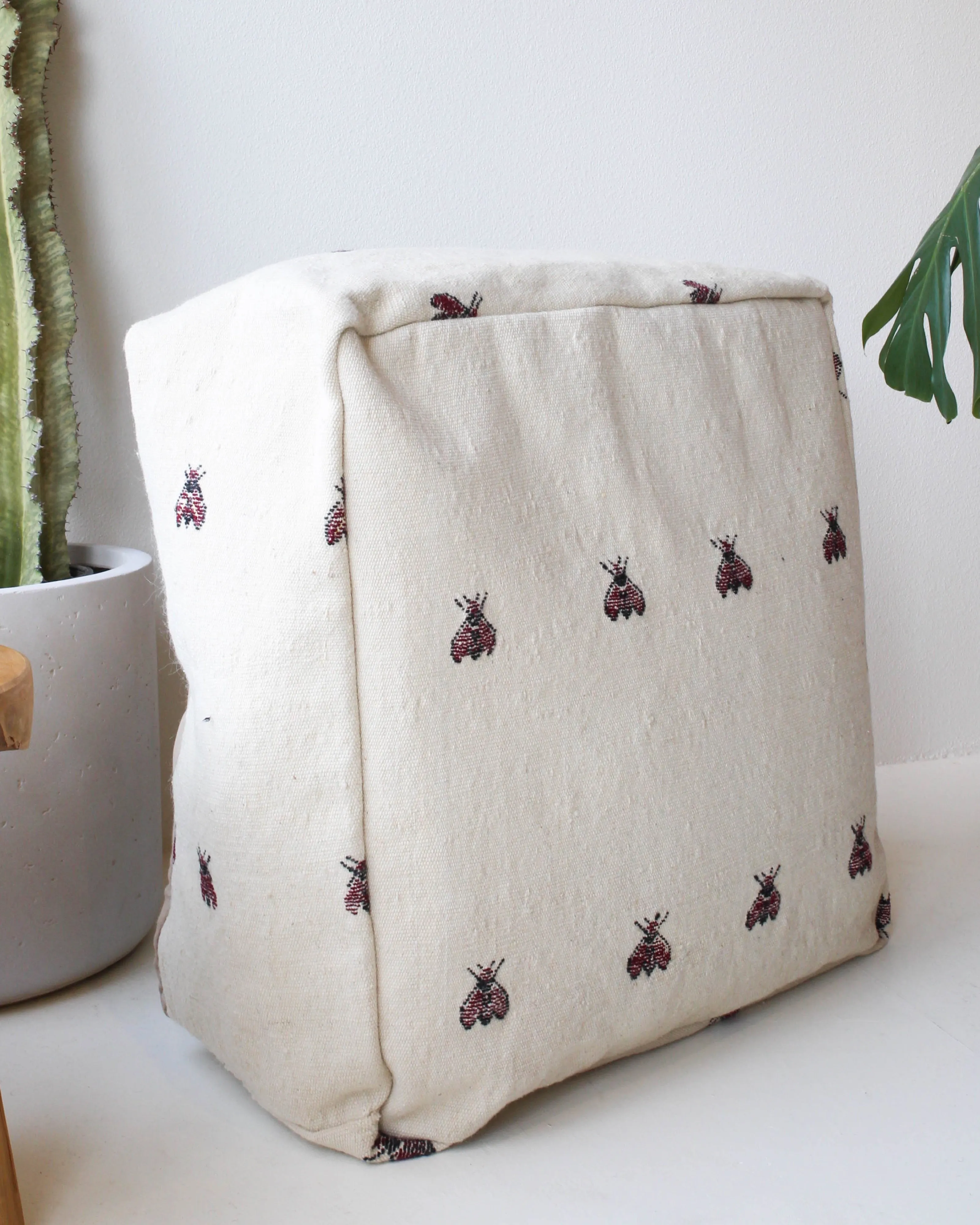 Turkish Kilim Floor Cushion