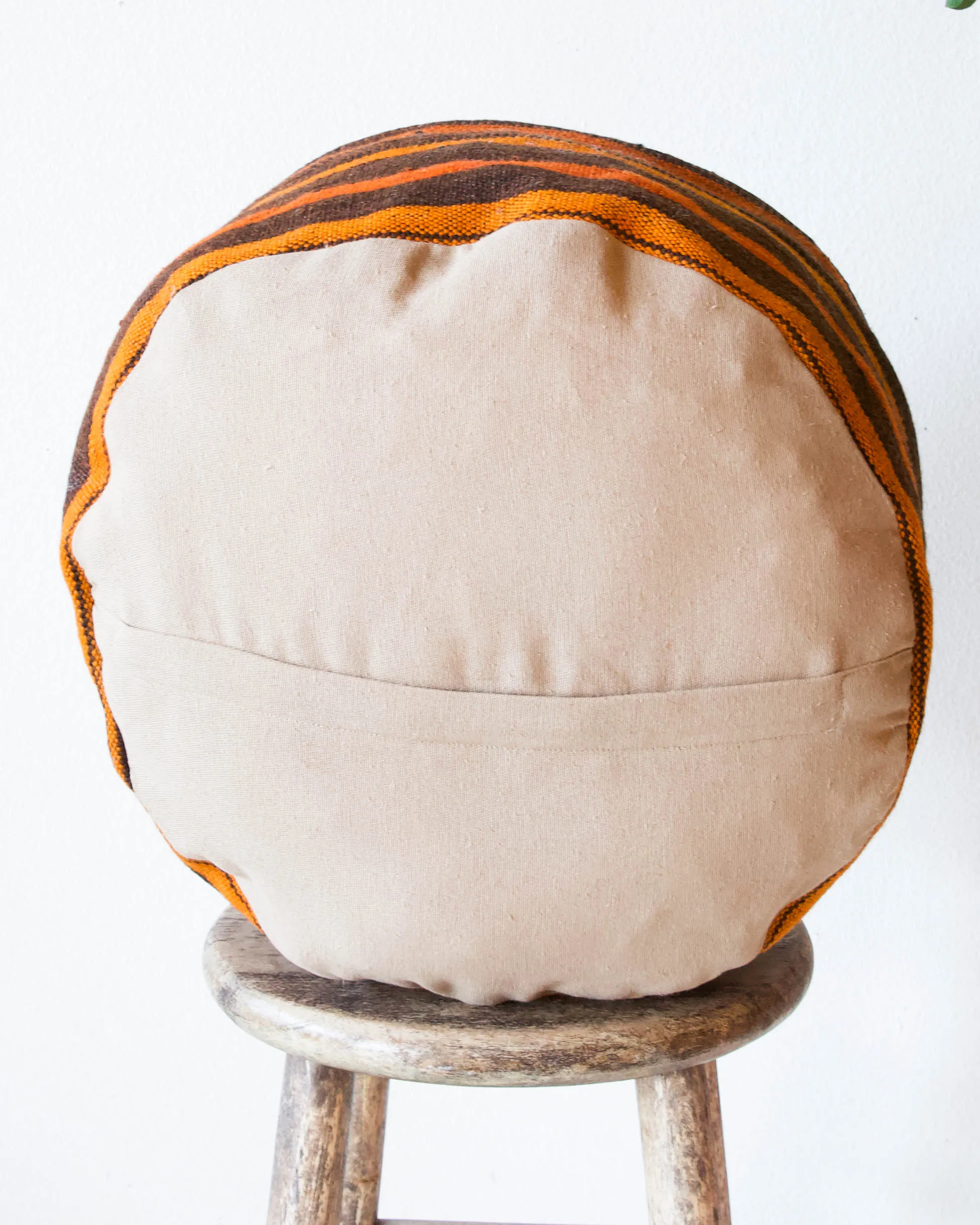Turkish Kilim Floor Cushion