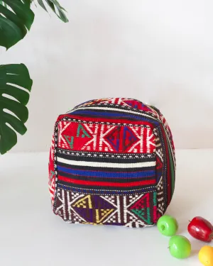 Turkish Kilim Floor Cushion